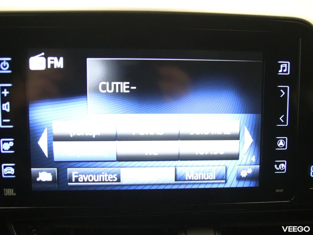 Toyota C-HR 1.8 72kW