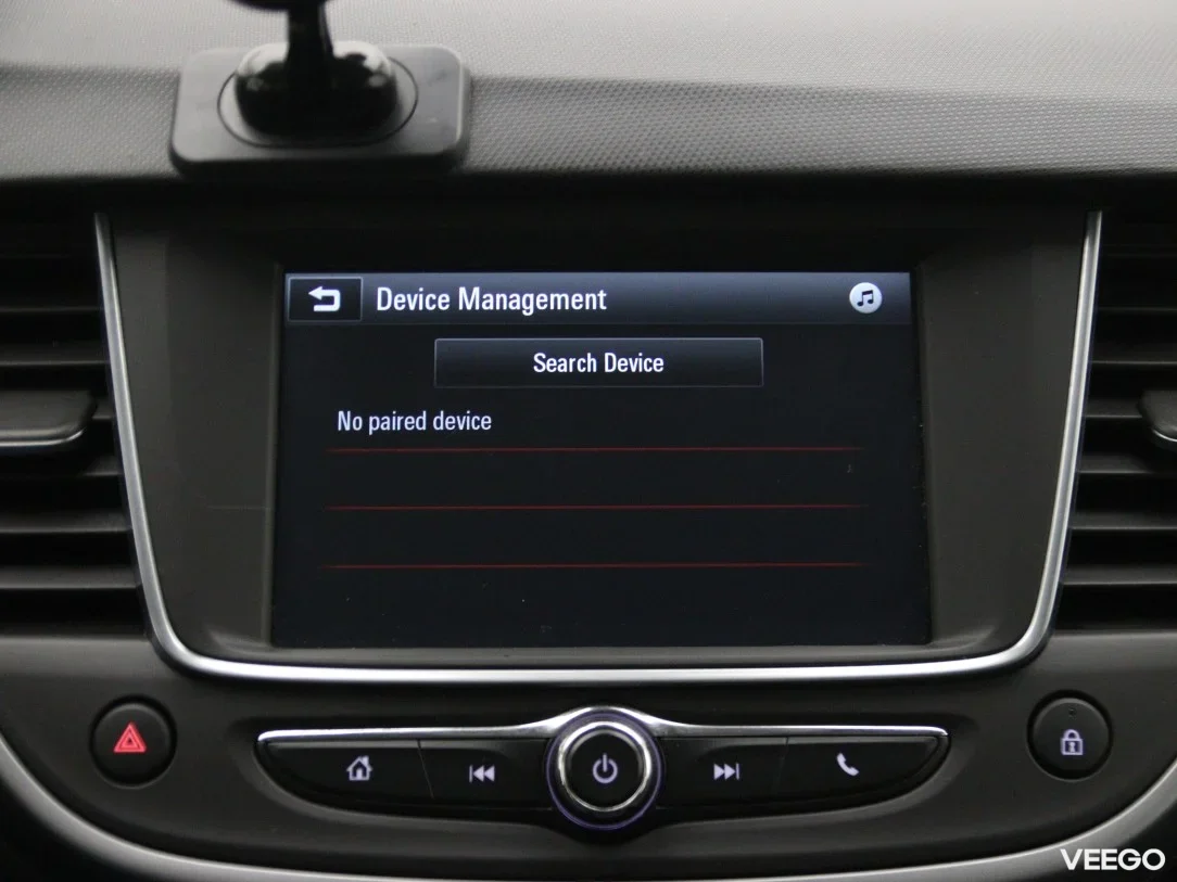 Opel Crossland X 1.2 81kW