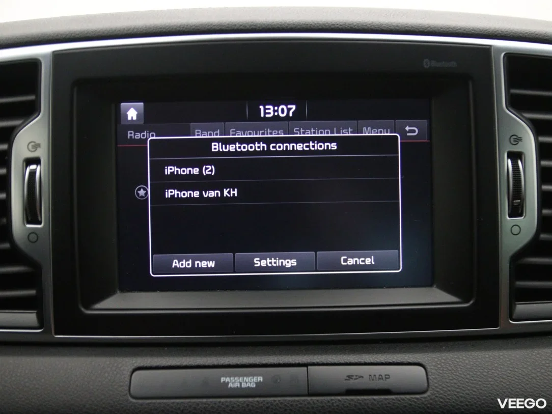 Kia Sportage 1.6 97kW