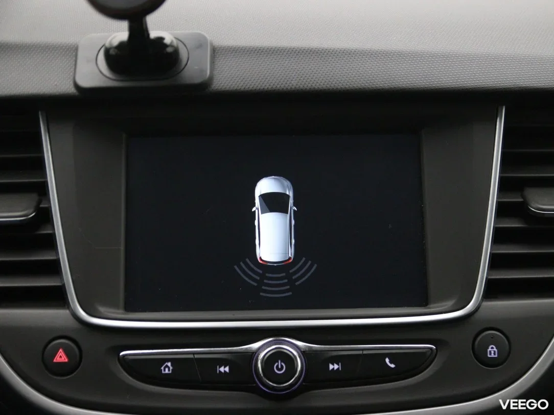 Opel Crossland X 1.2 81kW