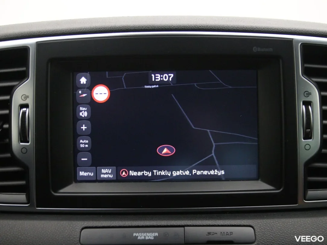 Kia Sportage 1.6 97kW