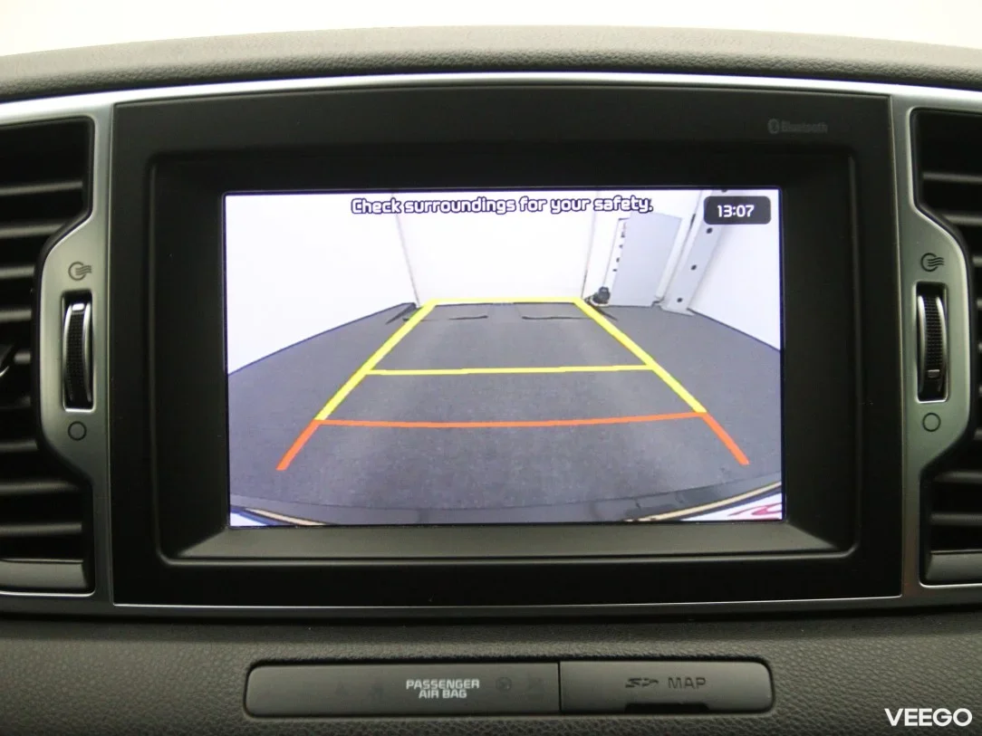 Kia Sportage 1.6 97kW