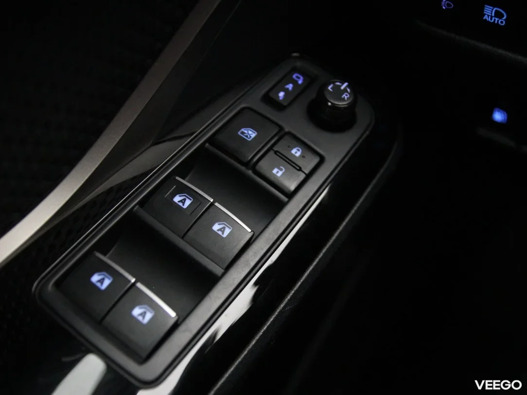 Toyota C-HR 1.8 72kW