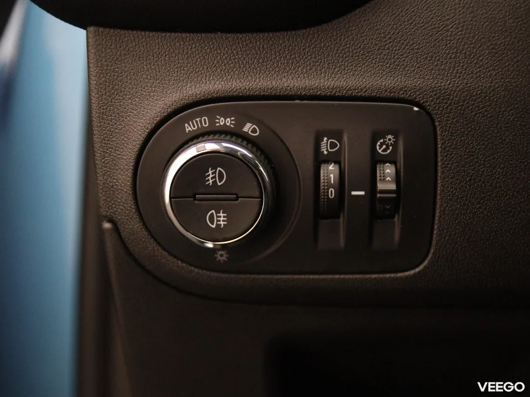 Opel Crossland X 1.2 81kW