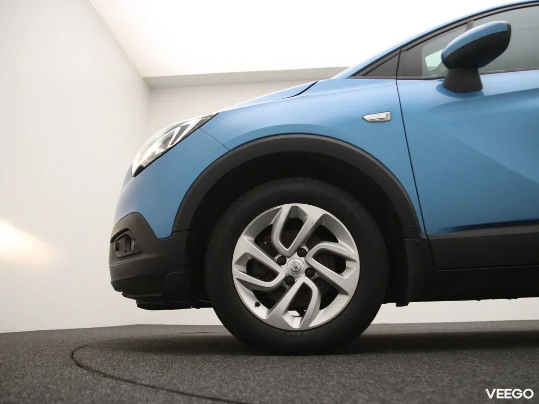 Opel Crossland X 1.2 81kW