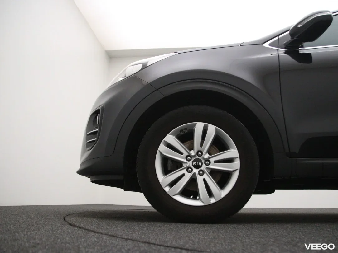 Kia Sportage 1.6 97kW