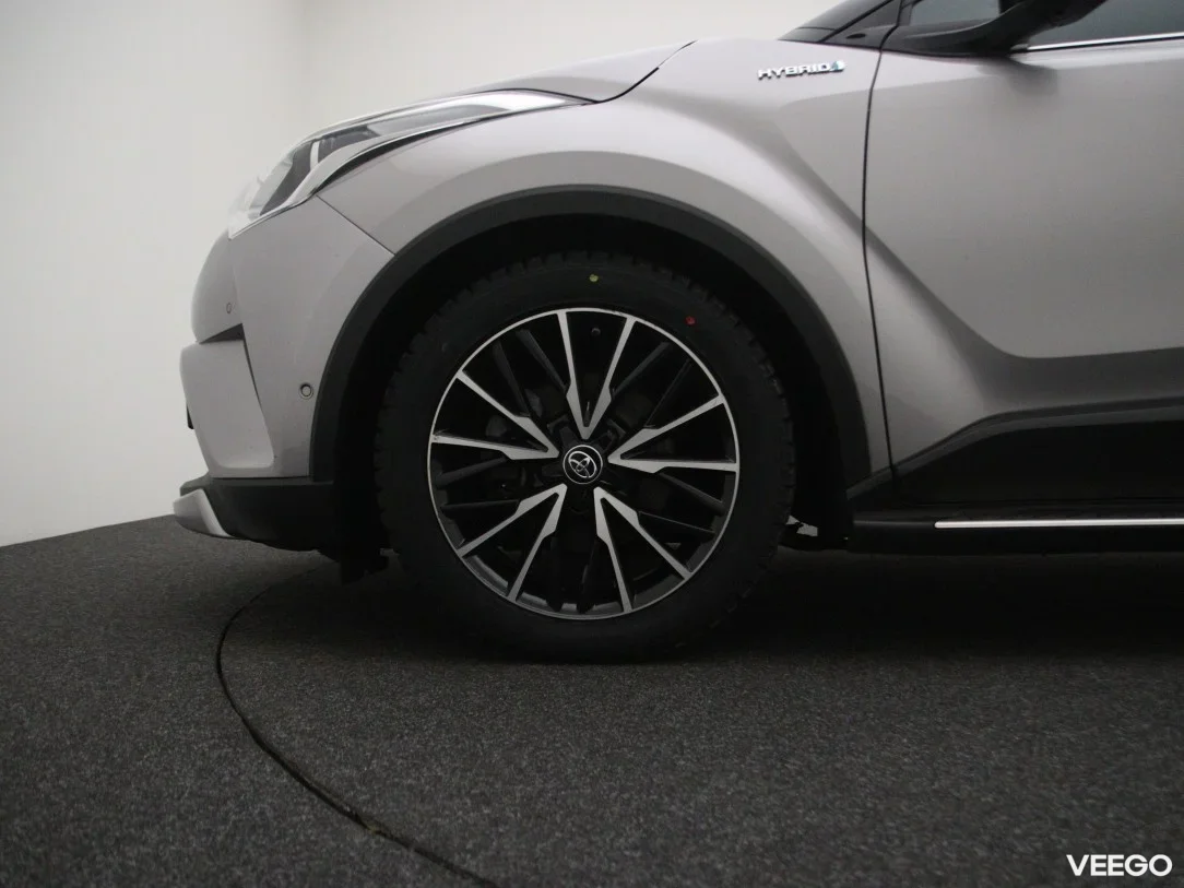 Toyota C-HR 1.8 72kW