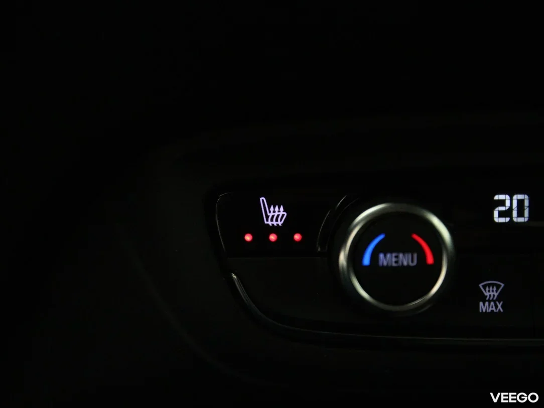 Opel Crossland X 1.2 81kW