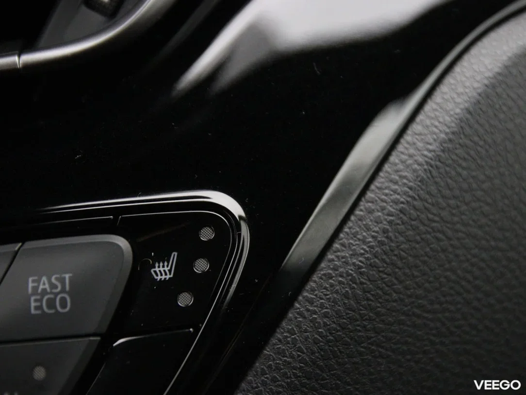 Toyota C-HR 1.8 72kW