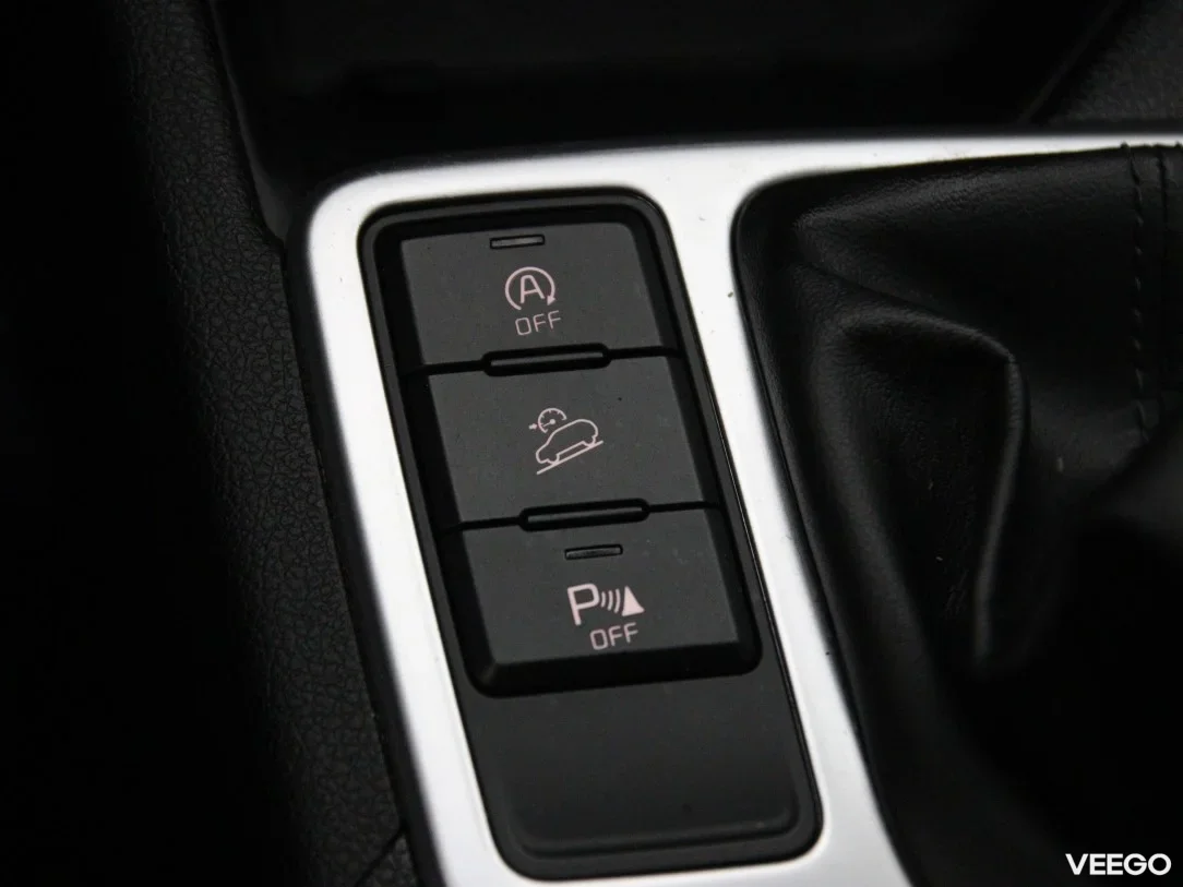 Kia Sportage 1.6 97kW