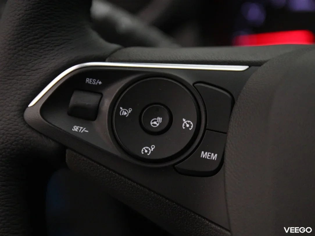 Opel Crossland X 1.2 81kW