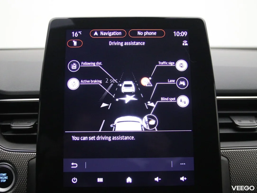 Renault Arkana 1.6 69kW