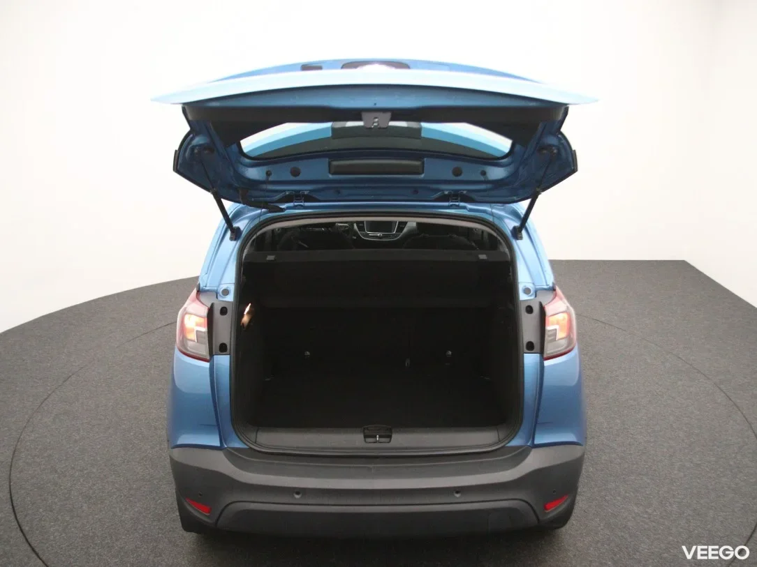 Opel Crossland X 1.2 81kW