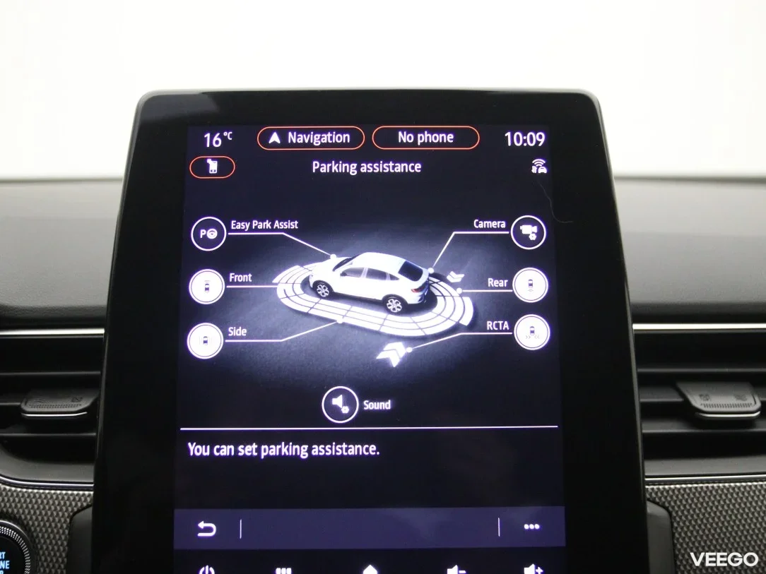 Renault Arkana 1.6 69kW