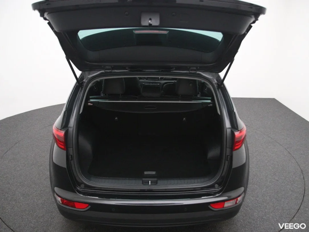 Kia Sportage 1.6 97kW