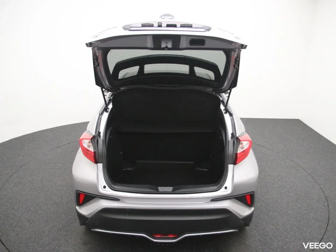 Toyota C-HR 1.8 72kW