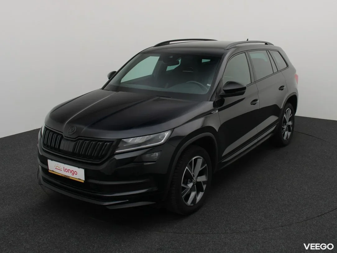 Skoda Kodiaq 1.5 110kW