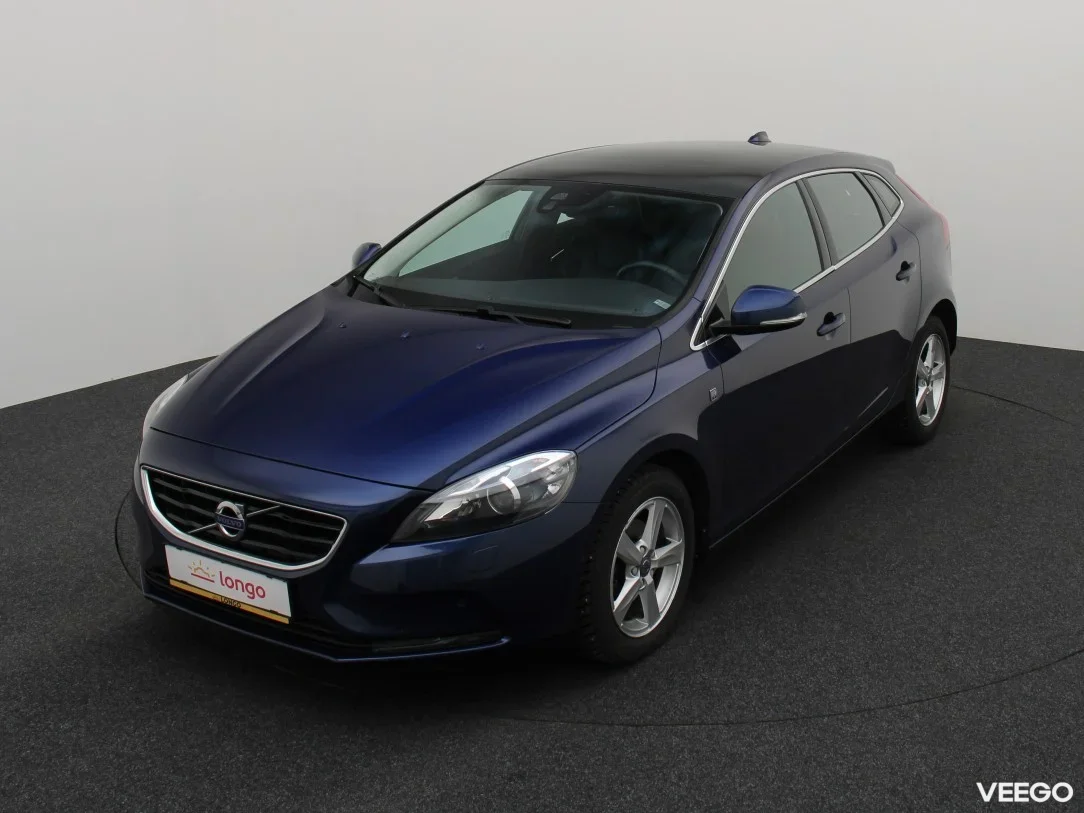 Volvo V40 2 88kW