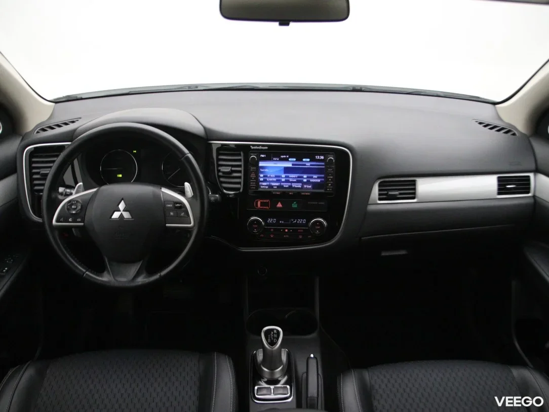 Mitsubishi Outlander 2 89kW