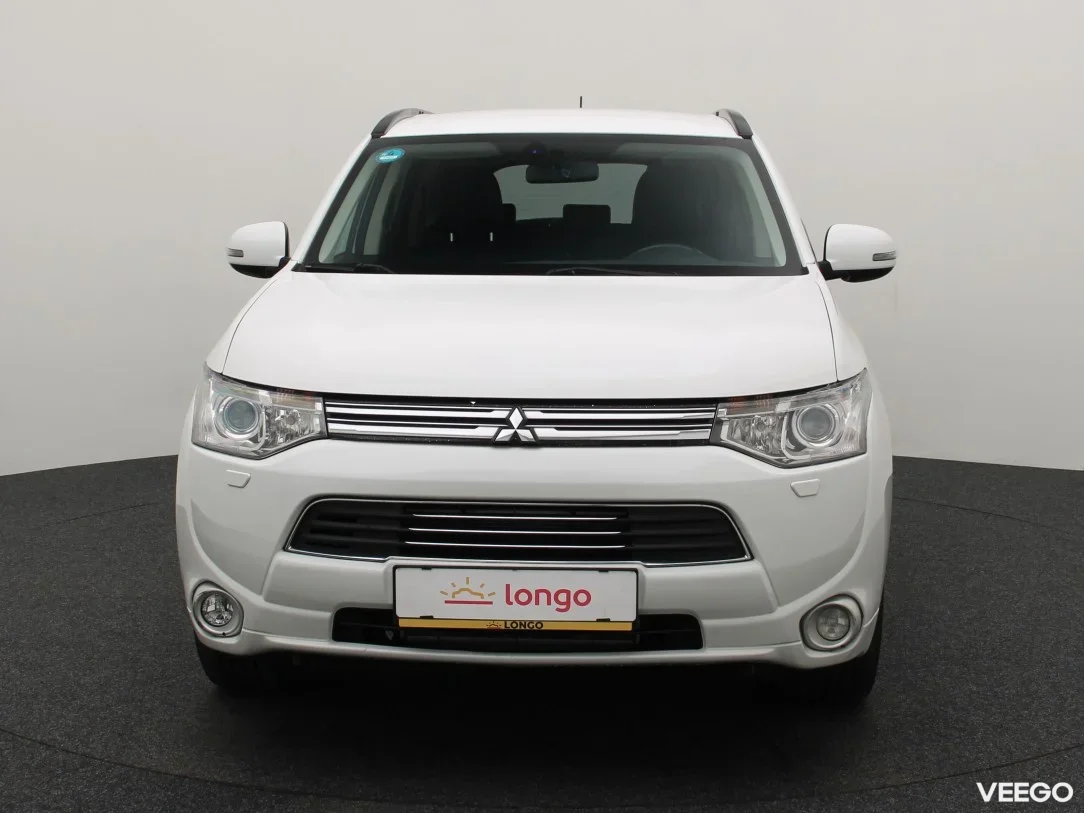 Mitsubishi Outlander 2 89kW