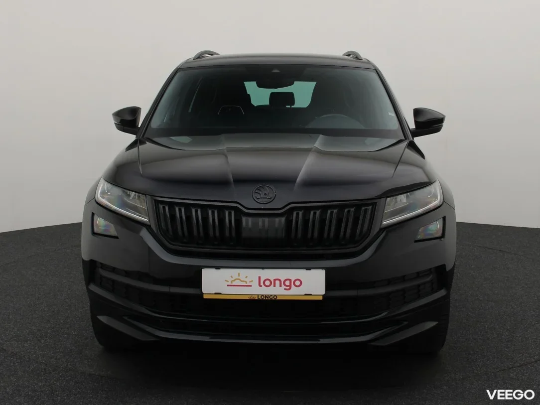Skoda Kodiaq 1.5 110kW