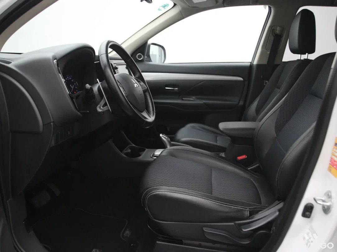 Mitsubishi Outlander 2 89kW