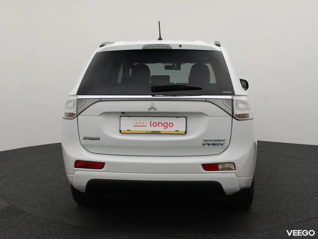 Mitsubishi Outlander 2 89kW