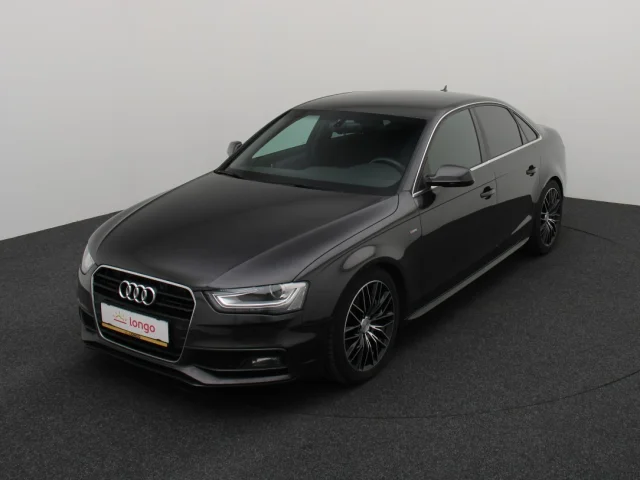 Image of Audi A4 1.8 125kW