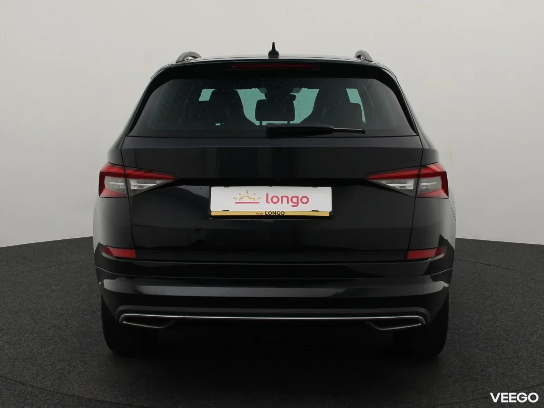 Skoda Kodiaq 1.5 110kW