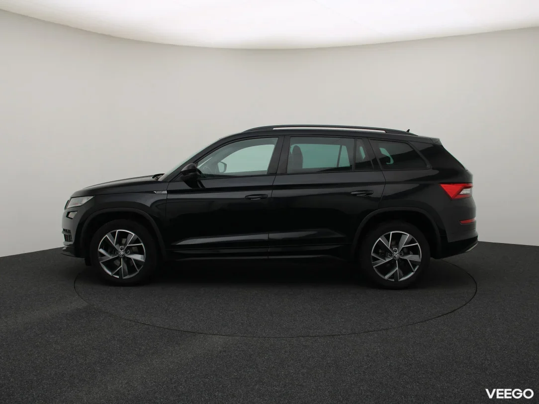 Skoda Kodiaq 1.5 110kW