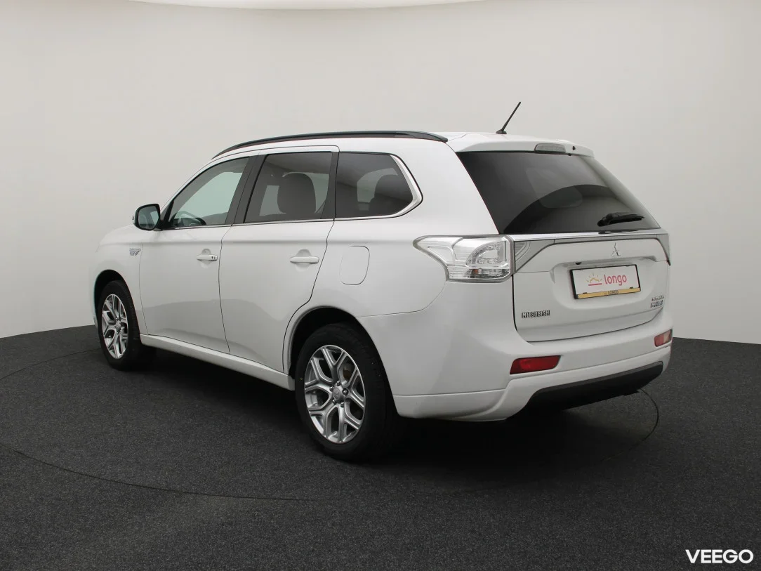 Mitsubishi Outlander 2 89kW