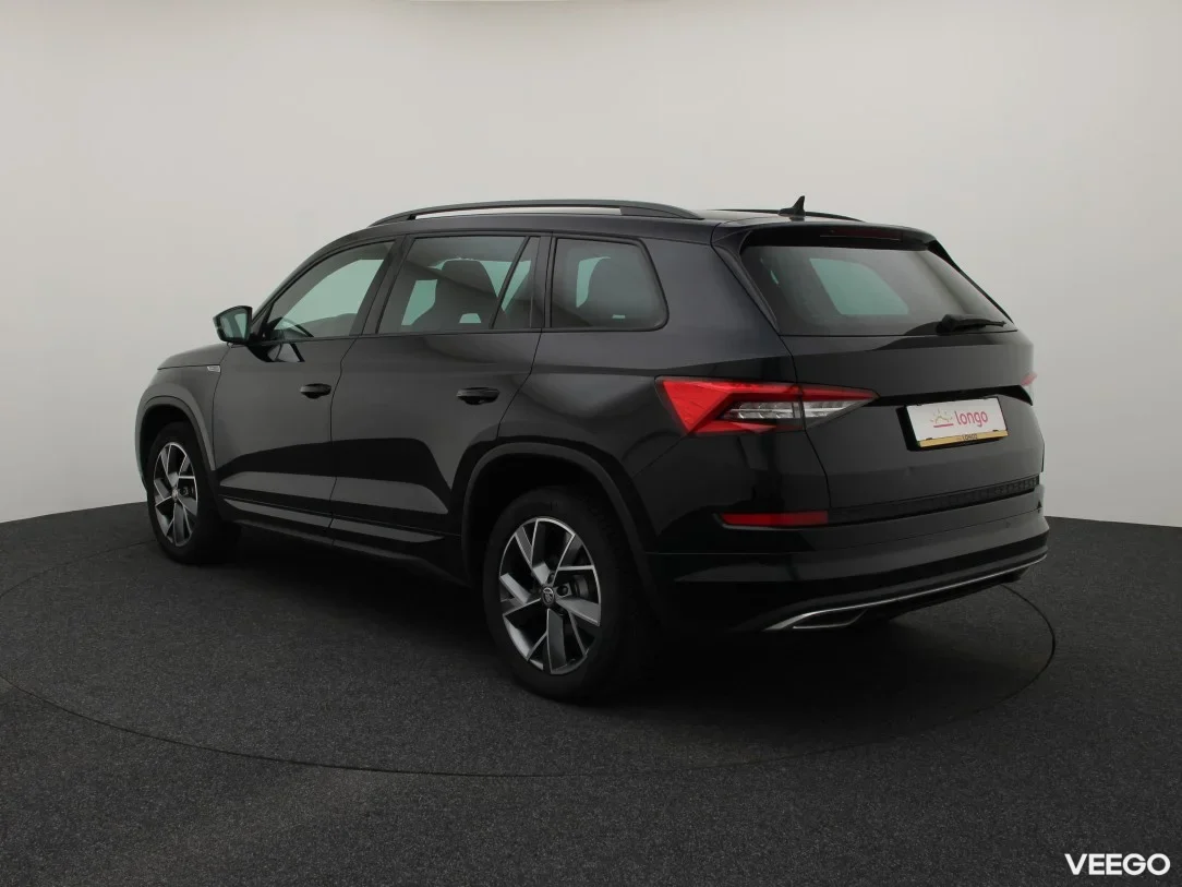 Skoda Kodiaq 1.5 110kW