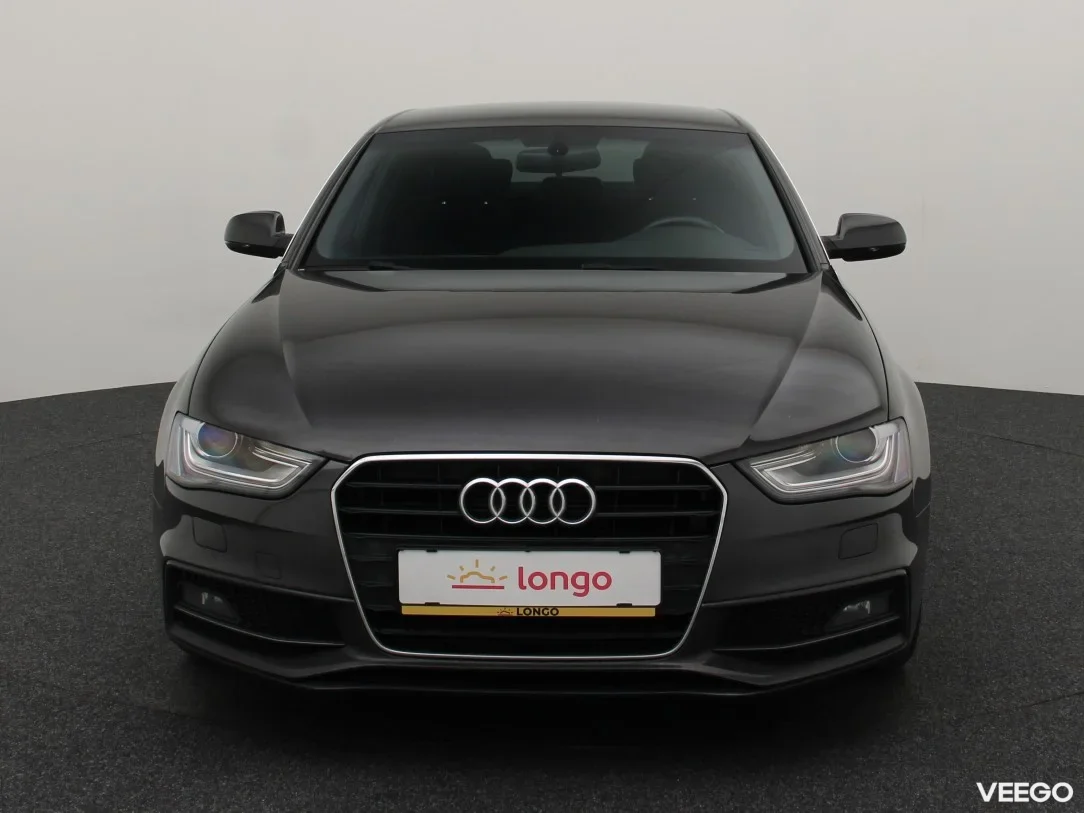 Audi A4 1.8 125kW