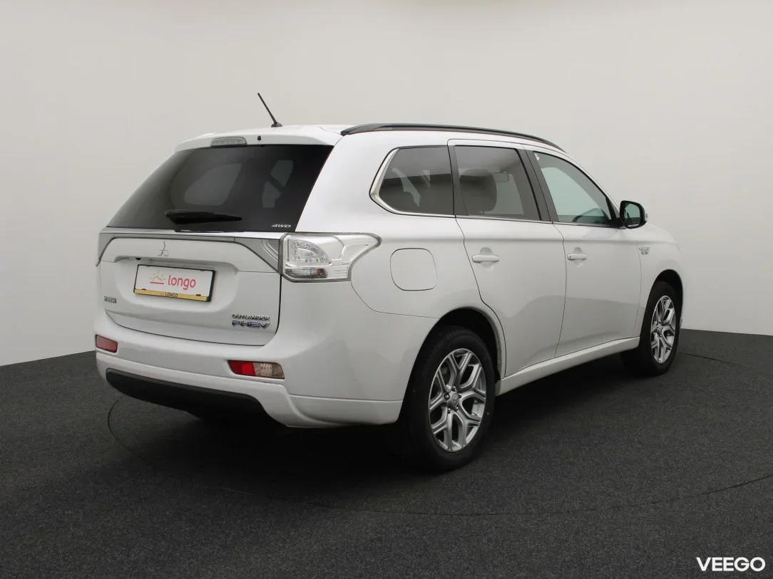 Mitsubishi Outlander 2 89kW