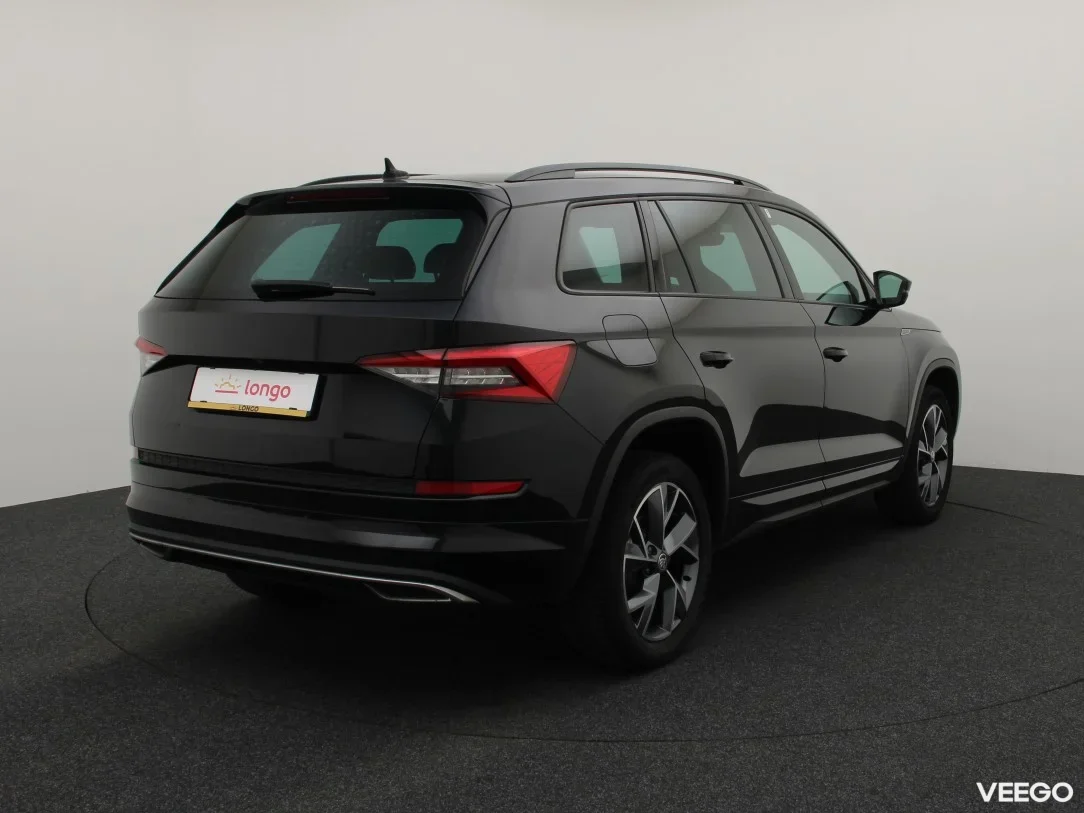 Skoda Kodiaq 1.5 110kW