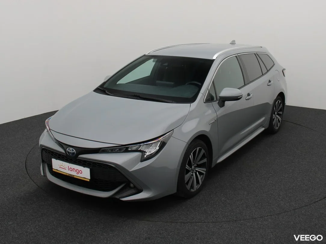 Toyota Corolla 1.8 72kW