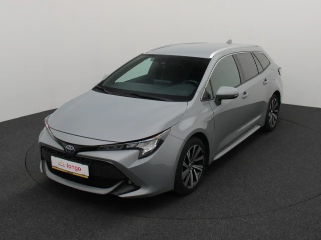 Image of Toyota Corolla 1.8 72kW