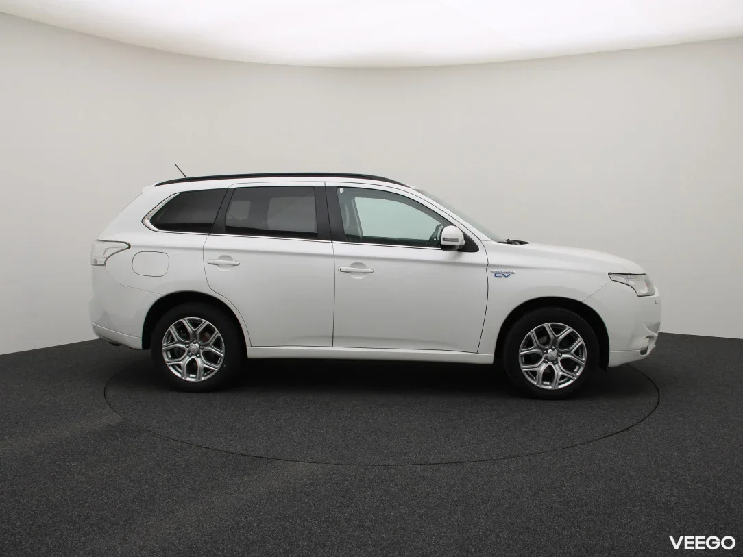 Mitsubishi Outlander 2 89kW