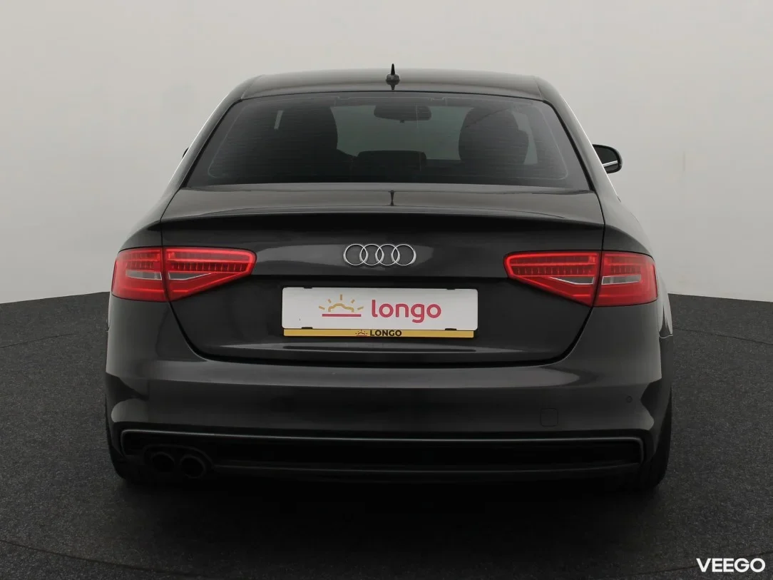 Audi A4 1.8 125kW