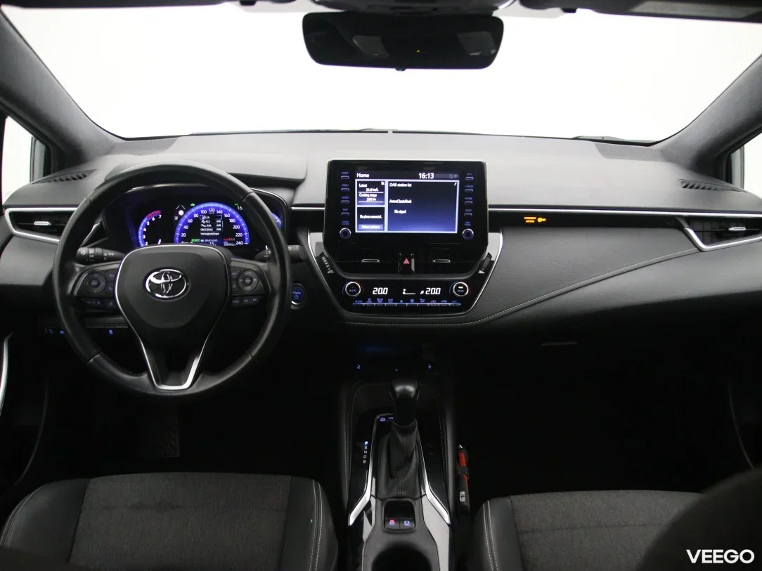 Toyota Corolla 1.8 72kW