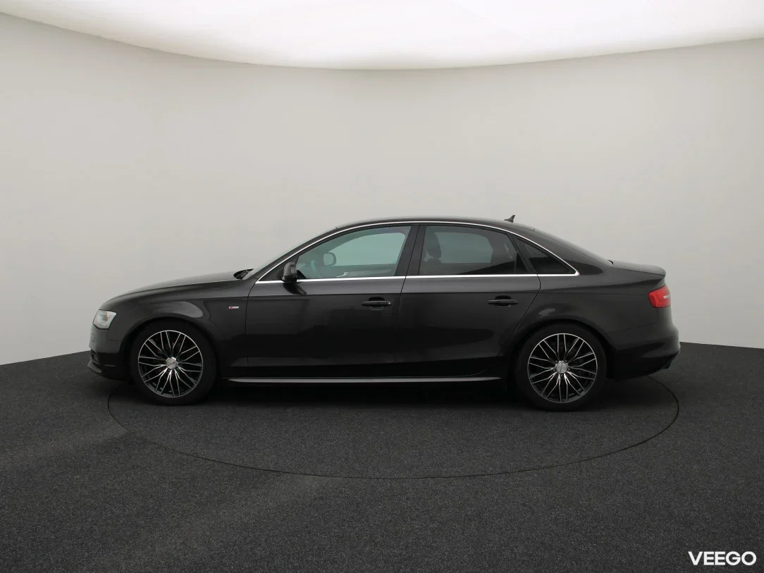 Audi A4 1.8 125kW