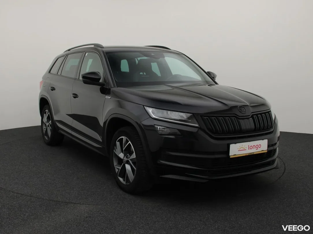 Skoda Kodiaq 1.5 110kW