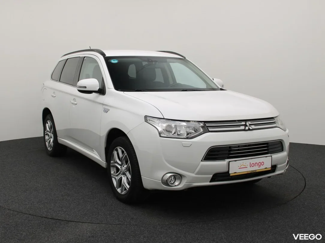 Mitsubishi Outlander 2 89kW