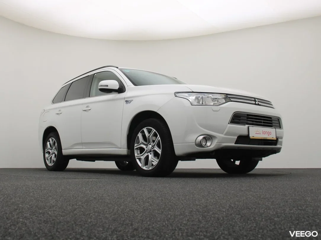 Mitsubishi Outlander 2 89kW