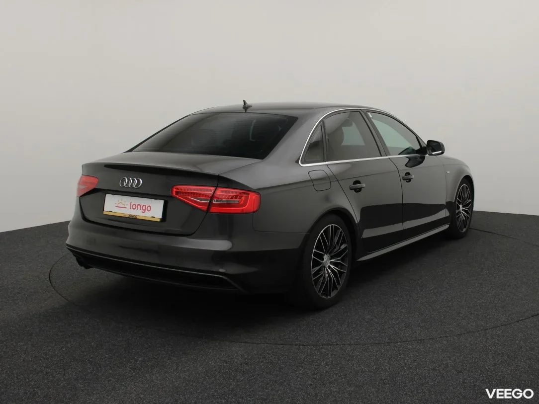 Audi A4 1.8 125kW