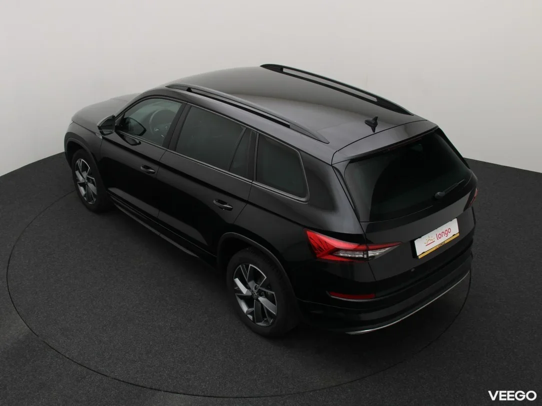 Skoda Kodiaq 1.5 110kW