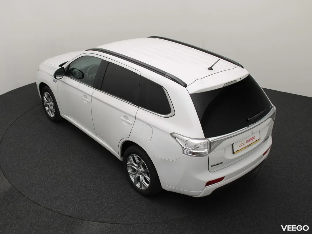 Mitsubishi Outlander 2 89kW
