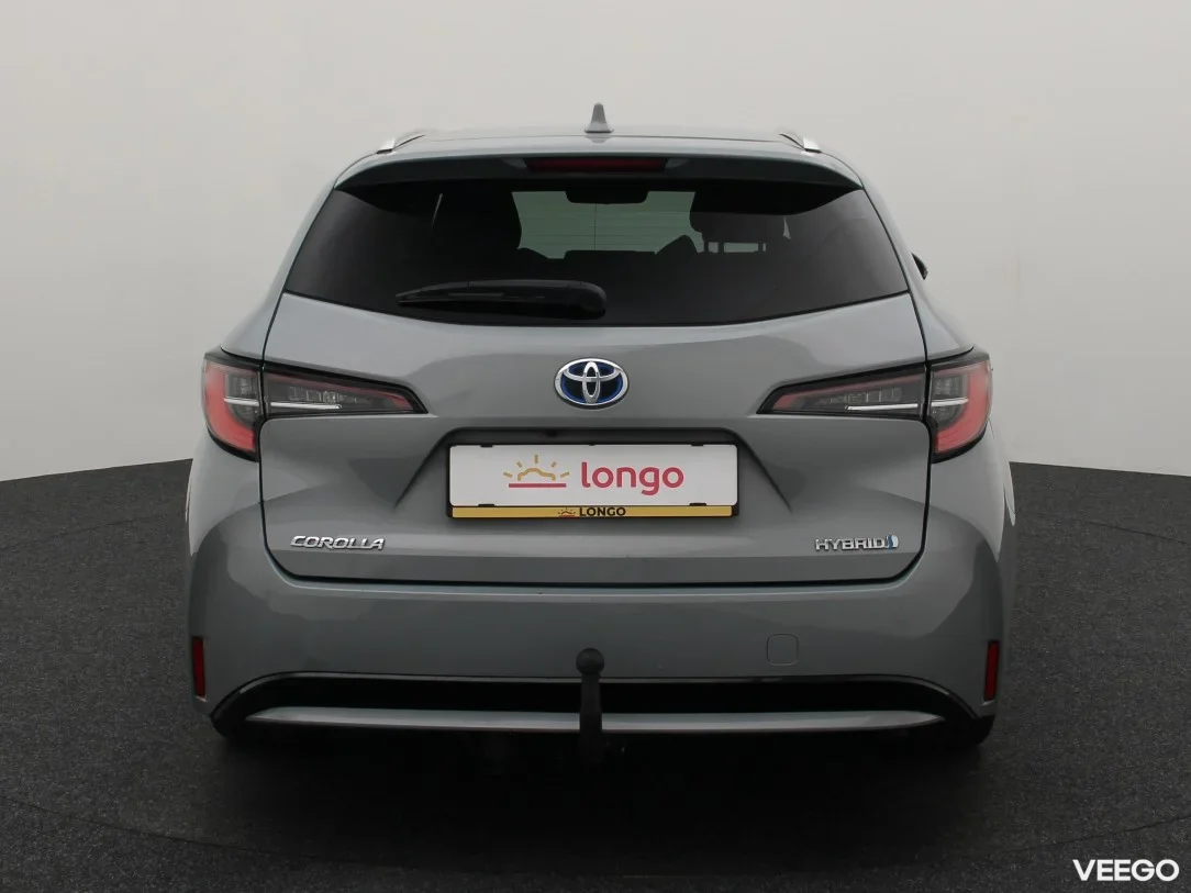 Toyota Corolla 1.8 72kW