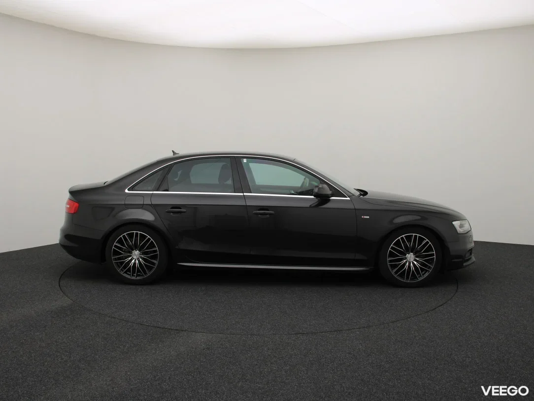 Audi A4 1.8 125kW