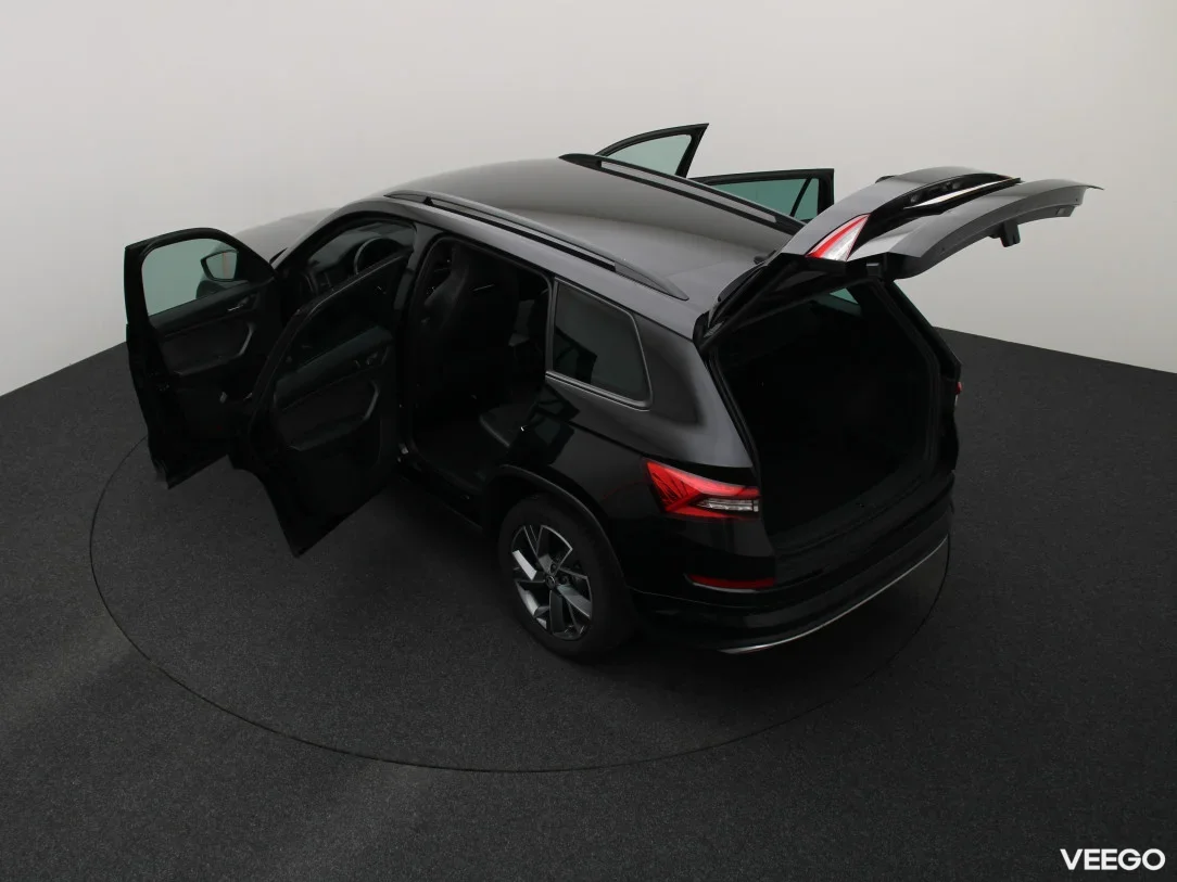 Skoda Kodiaq 1.5 110kW